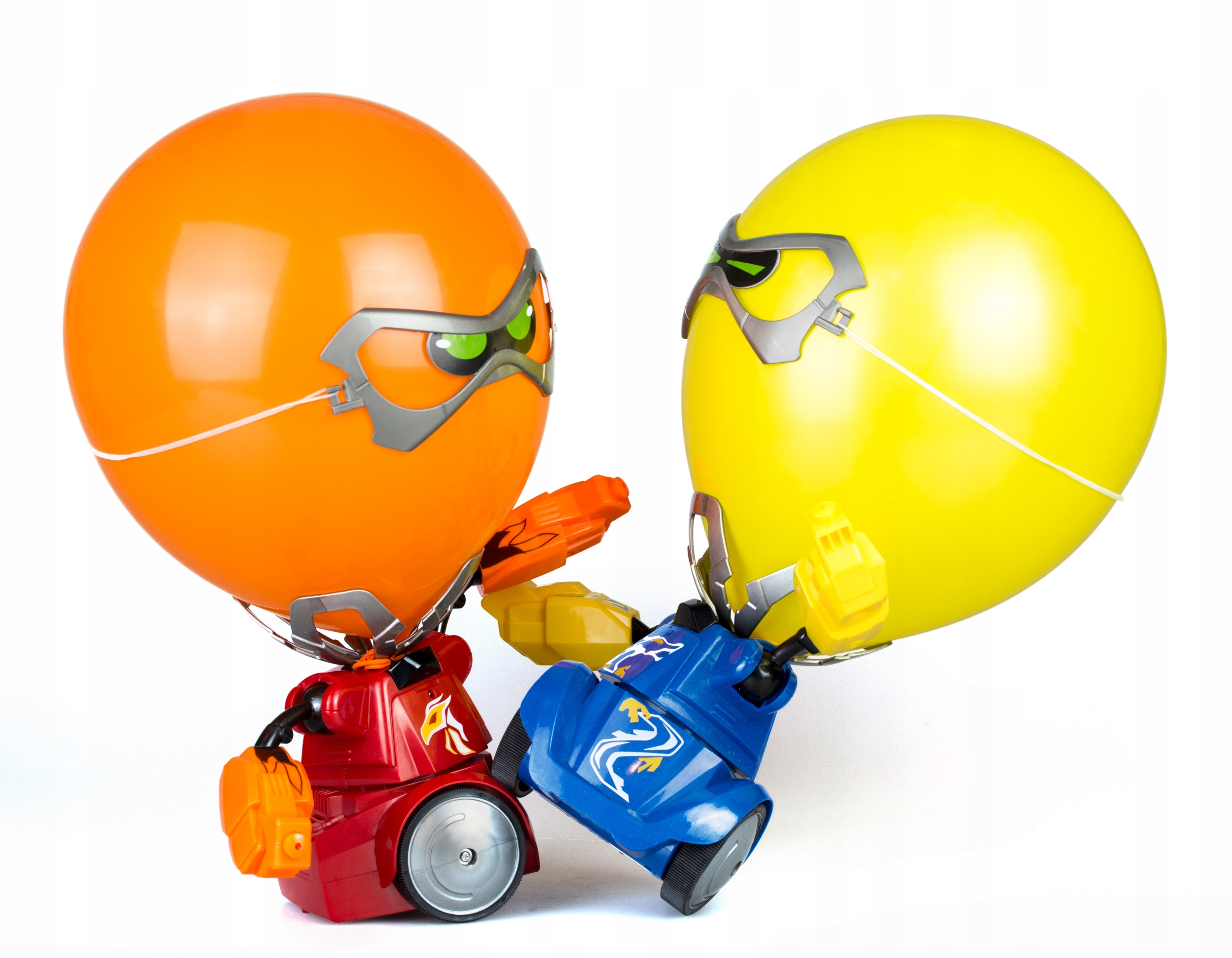 

Silverlit Robo Kombat Balloon 2-pack Nieb/Czerwony
