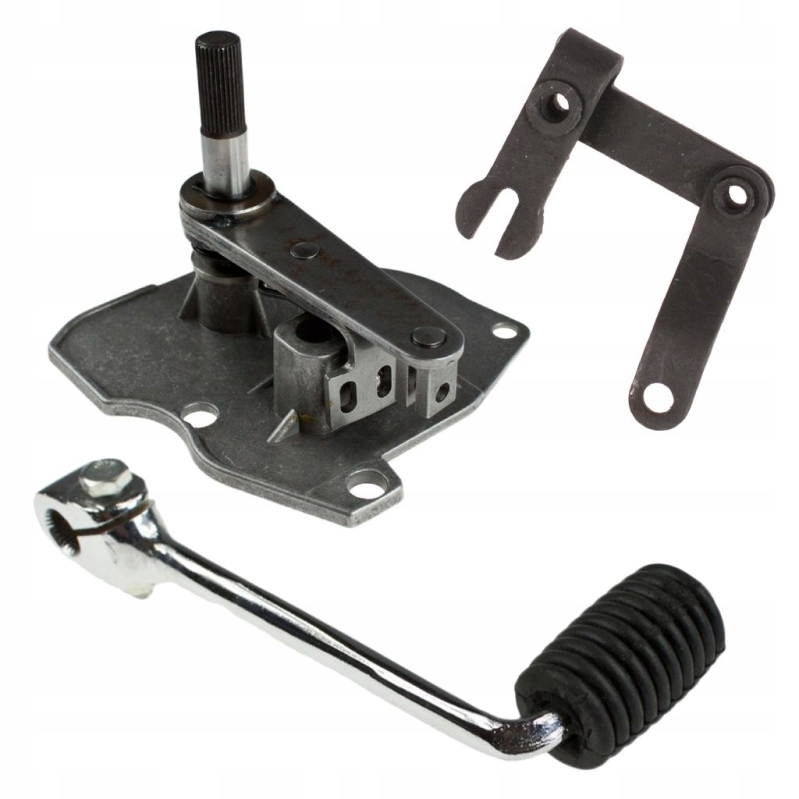 030040 - Автомат, важіль, в зборі передач Romet 2B Кадет HQ