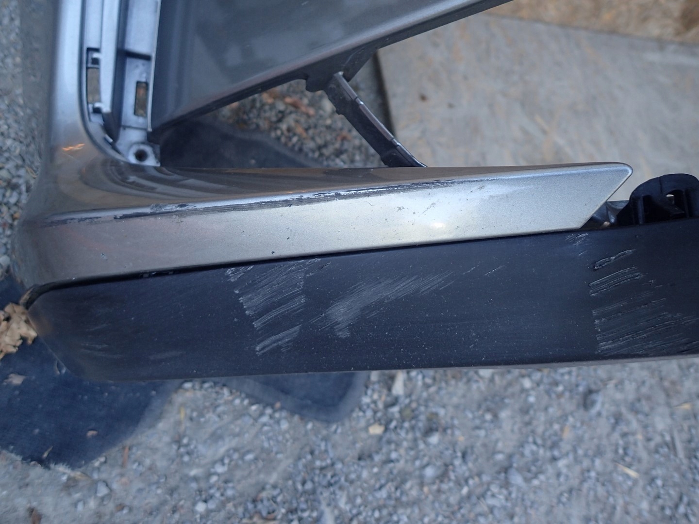 bumper front front LEXUS RX 200T 450H IV 4 15