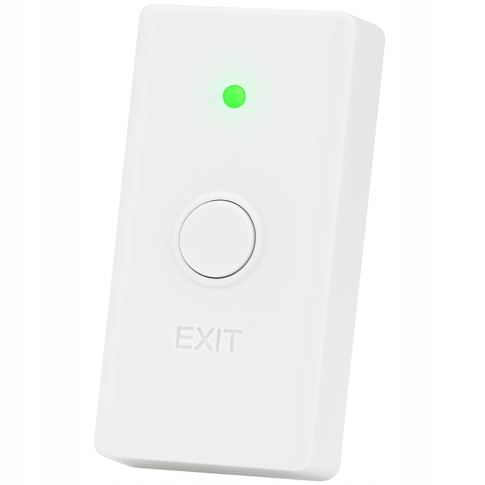 Bezdrátové Tlačítko Pro Vstup Do Otvoru Dveří Brány