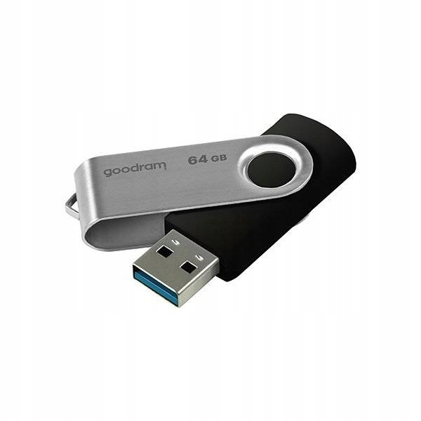 

Pendrive 64GB Goodram Twister Usb 3.0 czarny