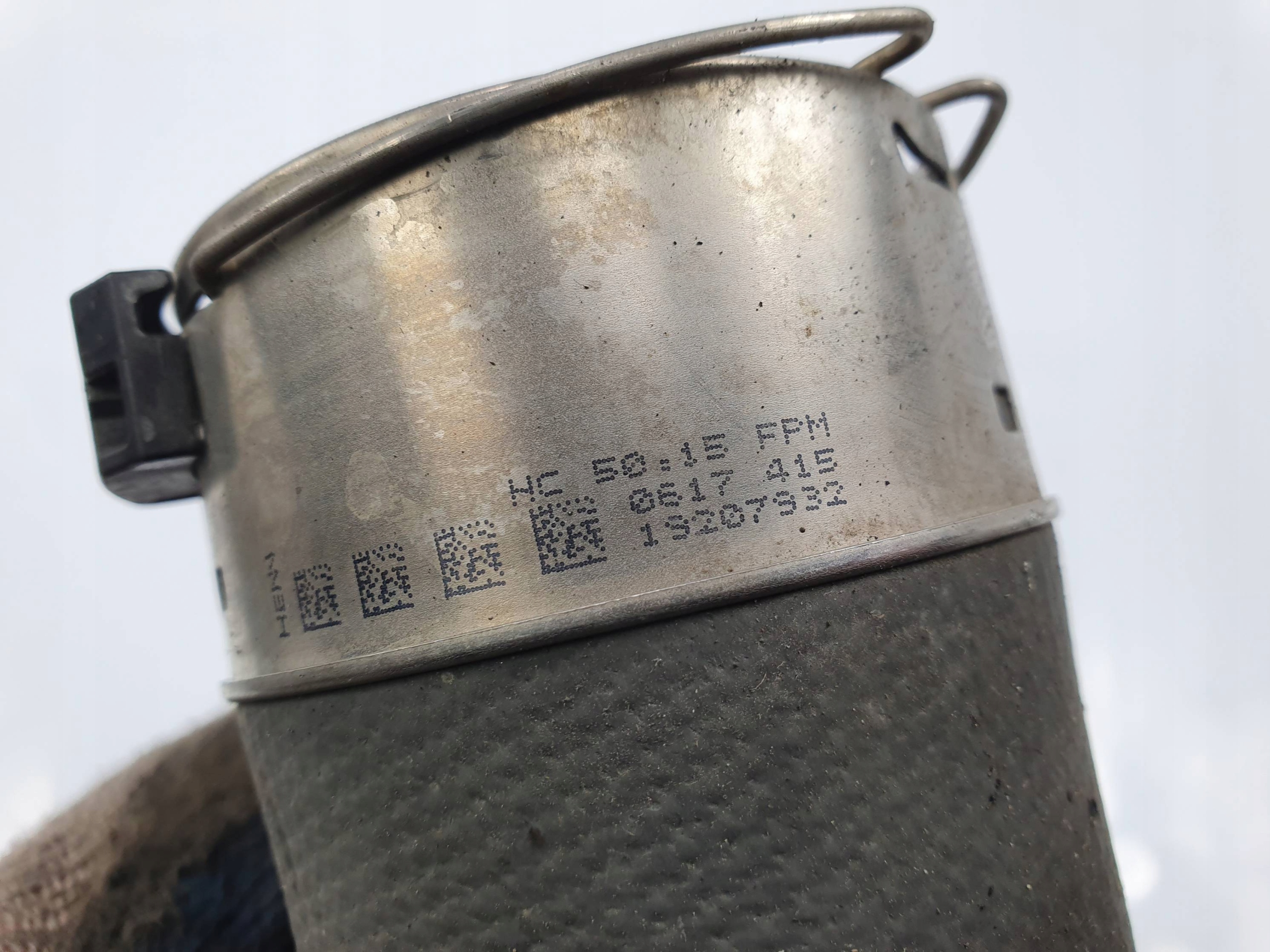 PRZEWOD RURA DOLOT JAGUAR XF PURE Producent czesci Jaguar OE