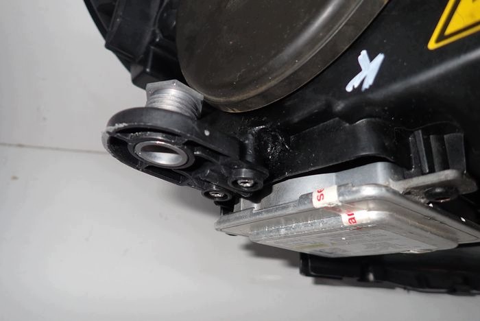 VW PASSAT CC LIFT 11- reflektor left light left