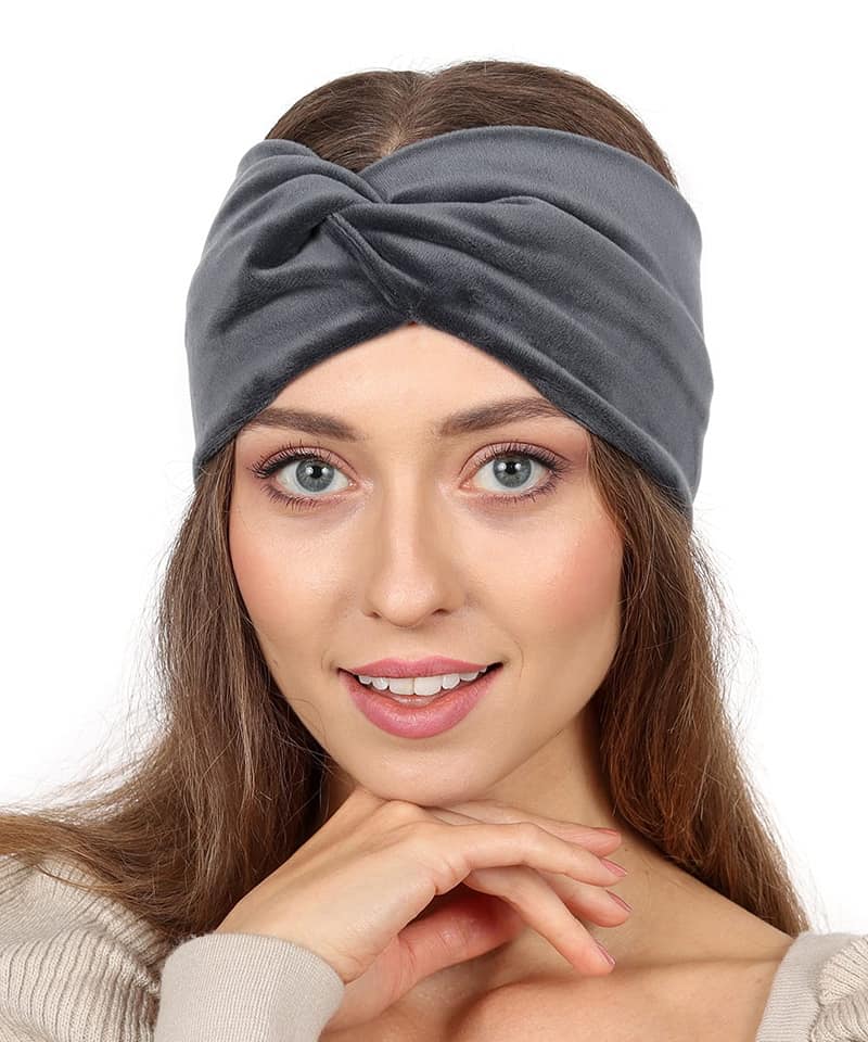 OPASKA PRZEPLATANA WELUR CIEPŁA