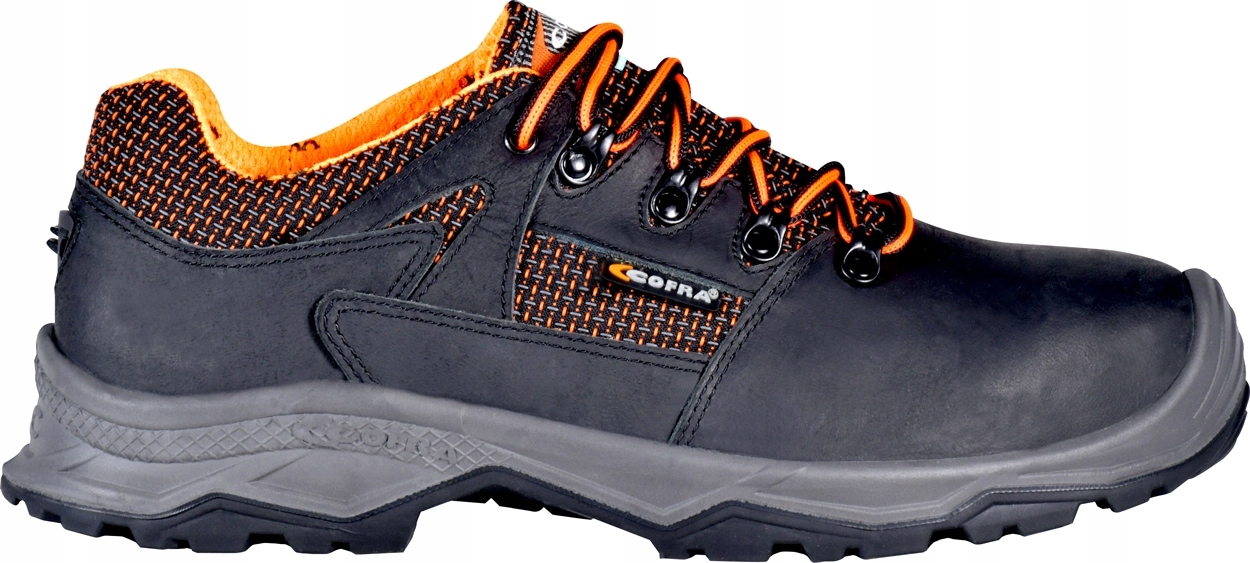 Półbuty ochronne lekkie wodoodporne z podnoskiem Drow S7S Cofra r 42