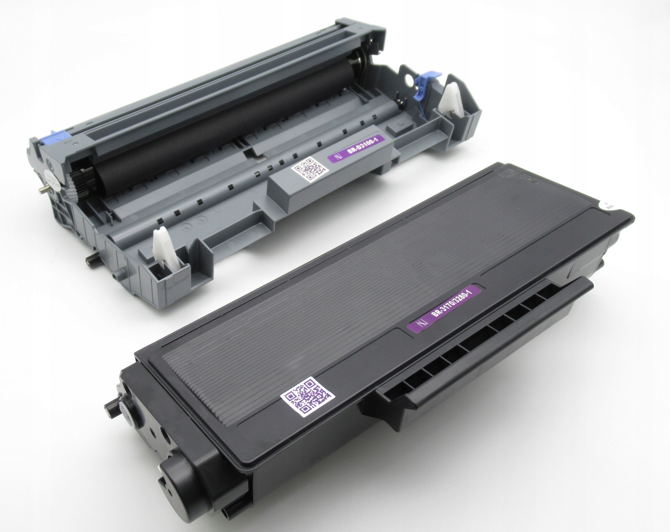 BĘBEN + TONER DO BROTHER DR-3100 TN-3170 DCP-8060 Producent Inkdigo