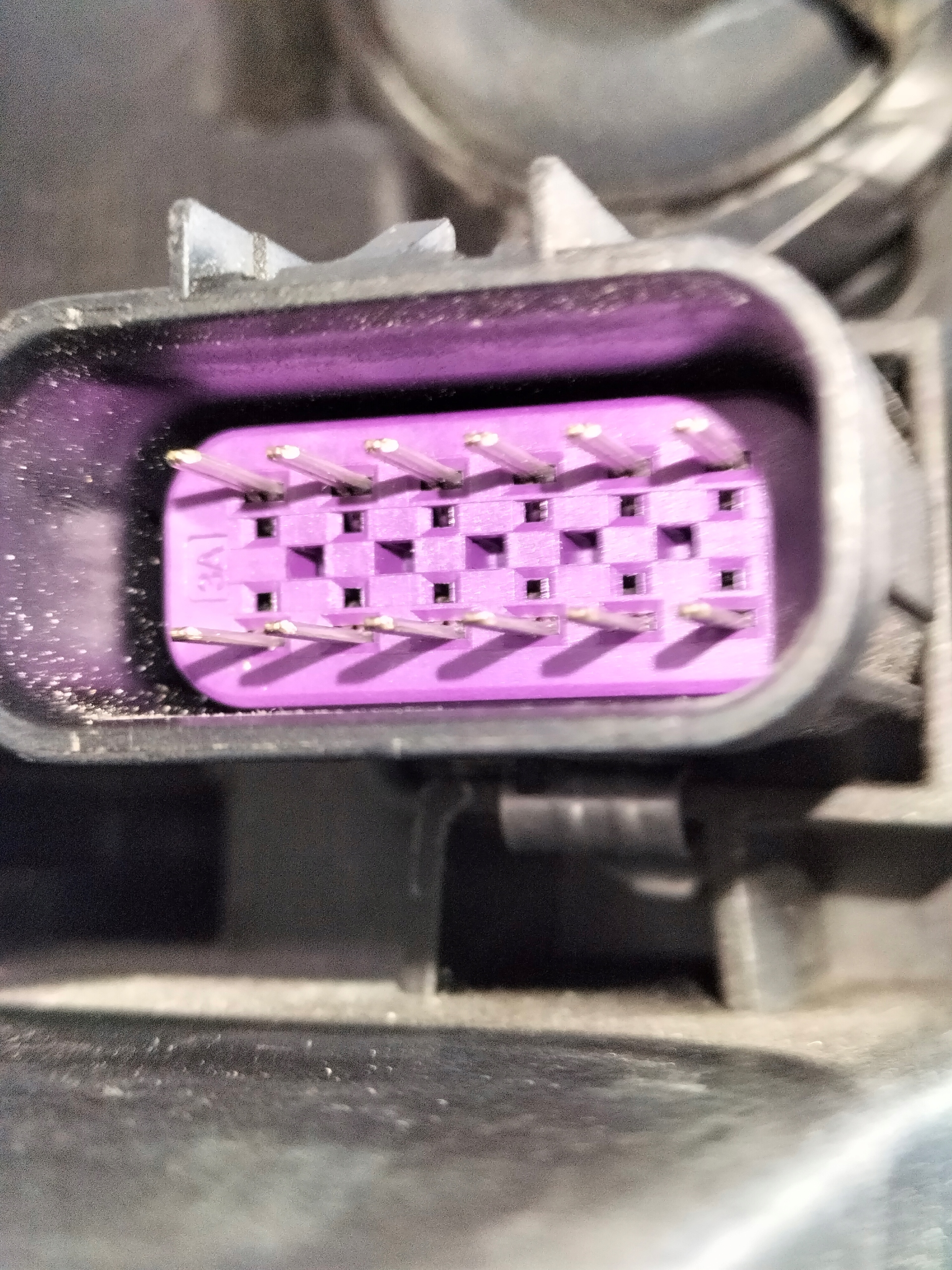 light front reflektor left MG HS 18- FULL LED SAIC LIGHT TECHNOLOGY