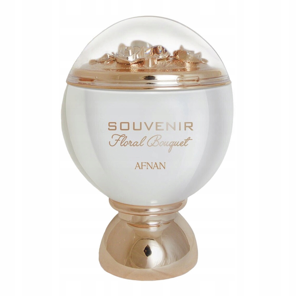 Afnan Souvenir Floral Bouquet parfémovaná voda sprej 100 ml elegantní vůně