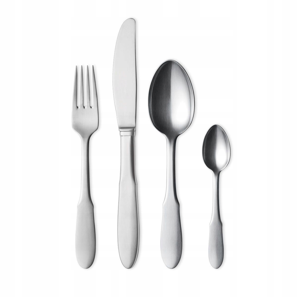 Georg Jensen Mitra Sada príborov 24 El. Strieborné matné