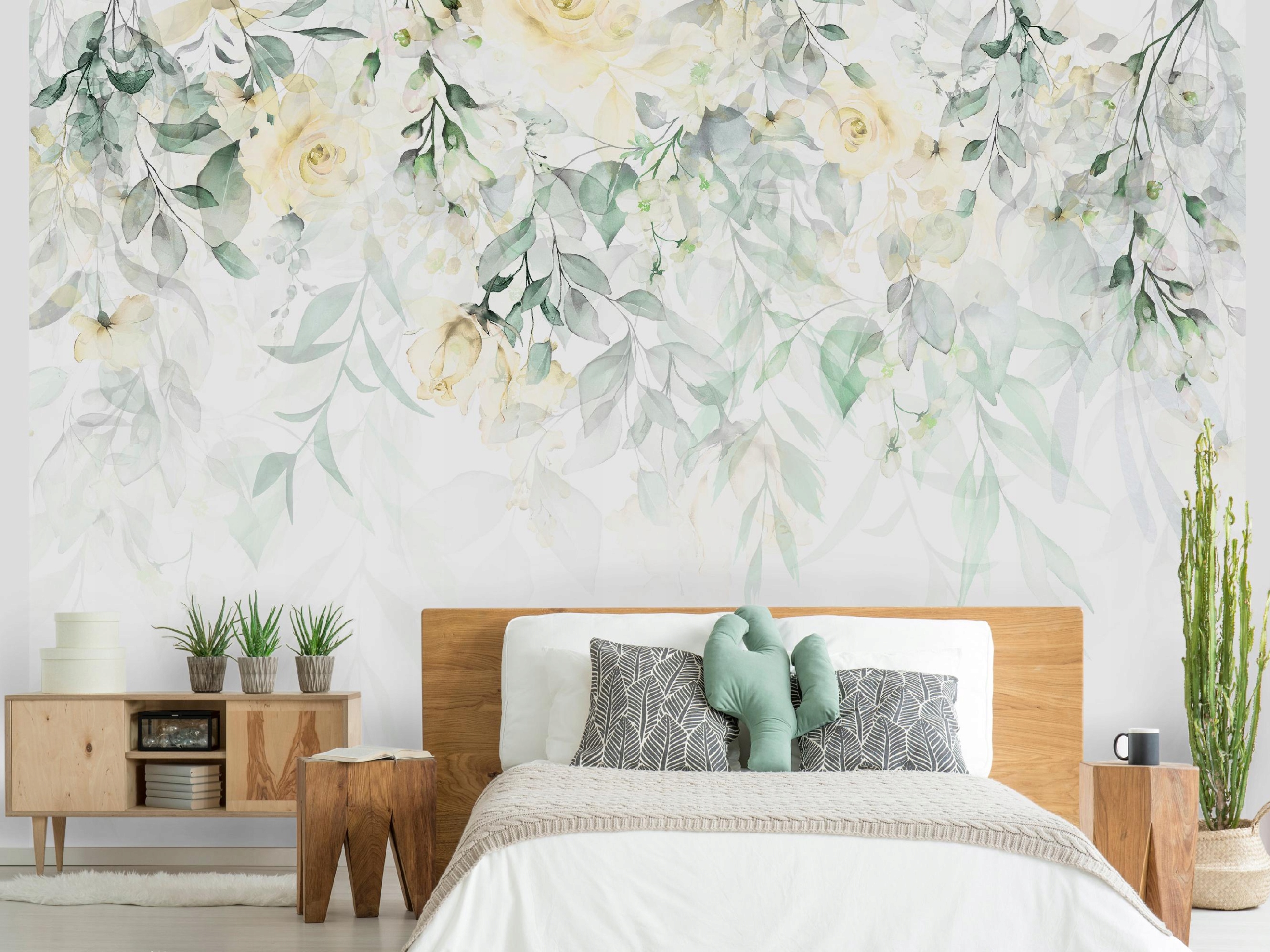 FOTOTAPETA KWIATY RÓŻE OGRÓD 350x256 b-A-0697-a-c Kod producenta 3XLFT1998