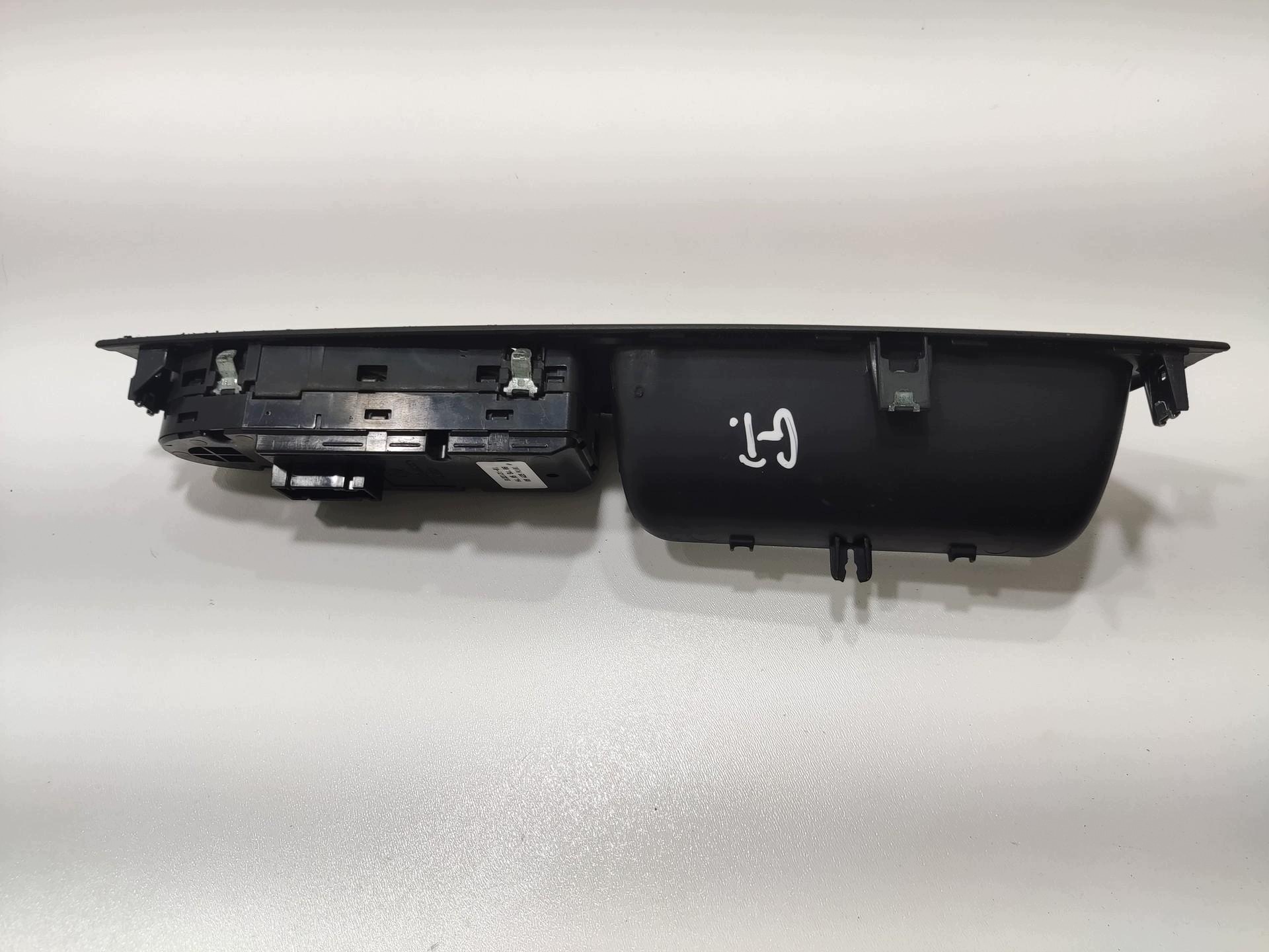 PANEL window control switch left front BMW 5 GT F07 2009-2013 7137137 9122121
