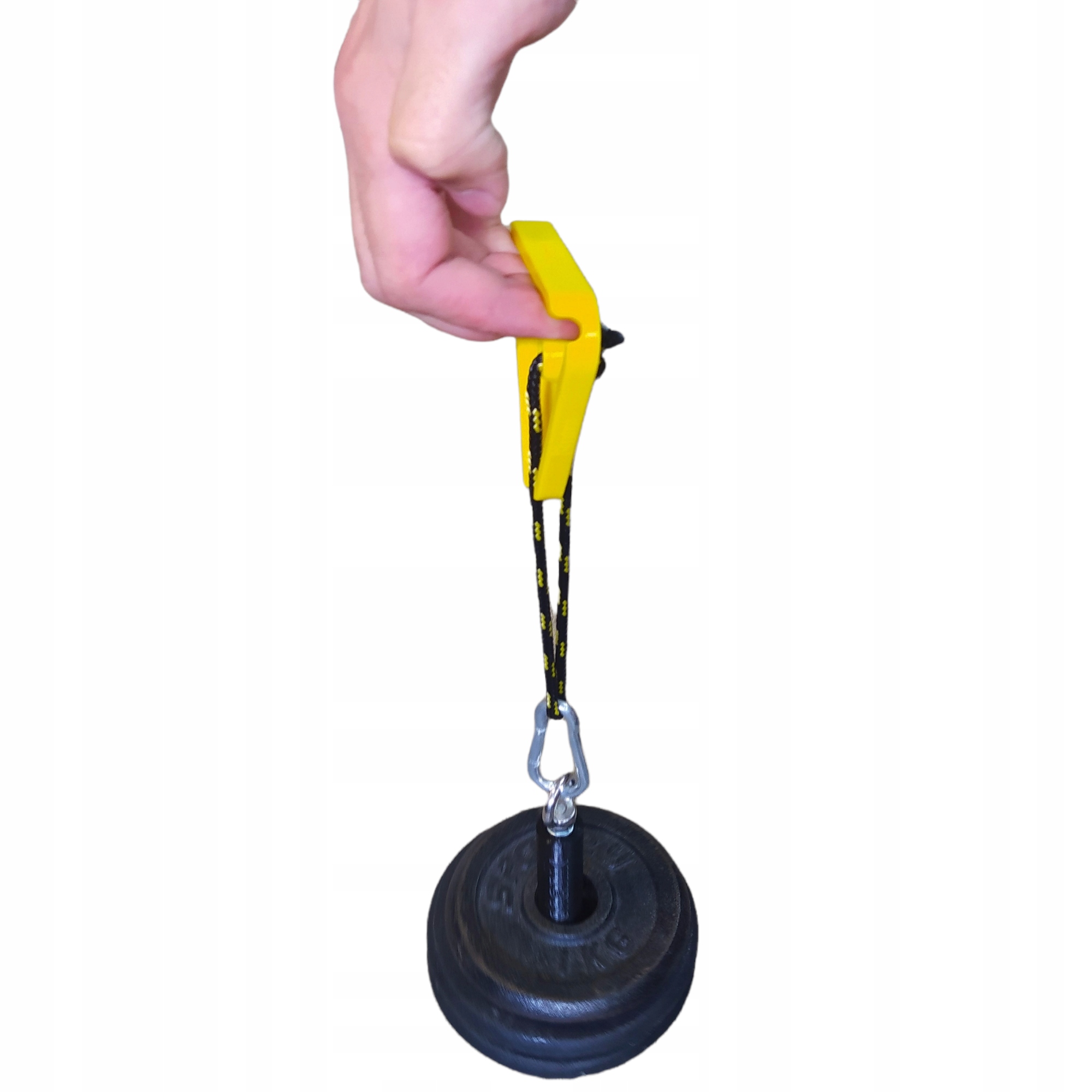 Mini chwytotablica rozgrzewkowa - trening siły Palców dla wspinaczy Rodzaj chwytotablica