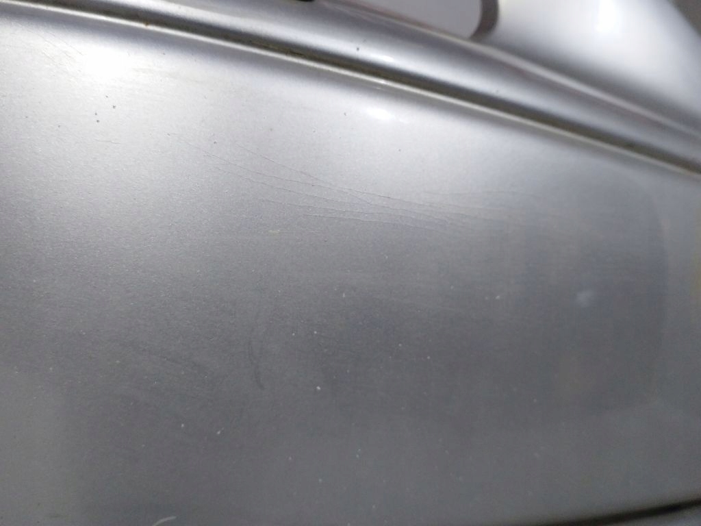 Chrysler Voyager IV 4 bumper front front