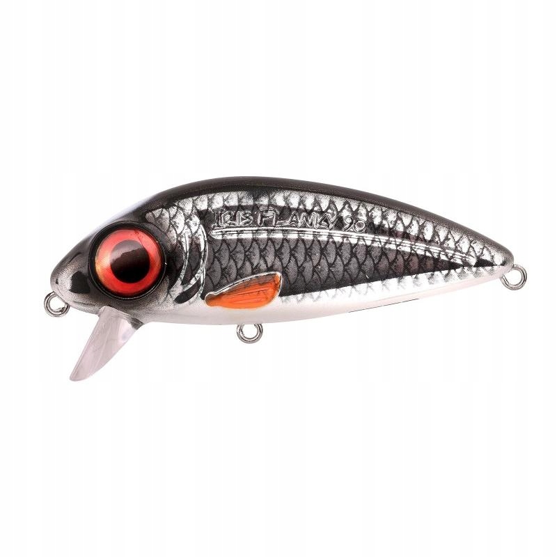 Wobler Spro Iris Flanky 9cm 22g Roach