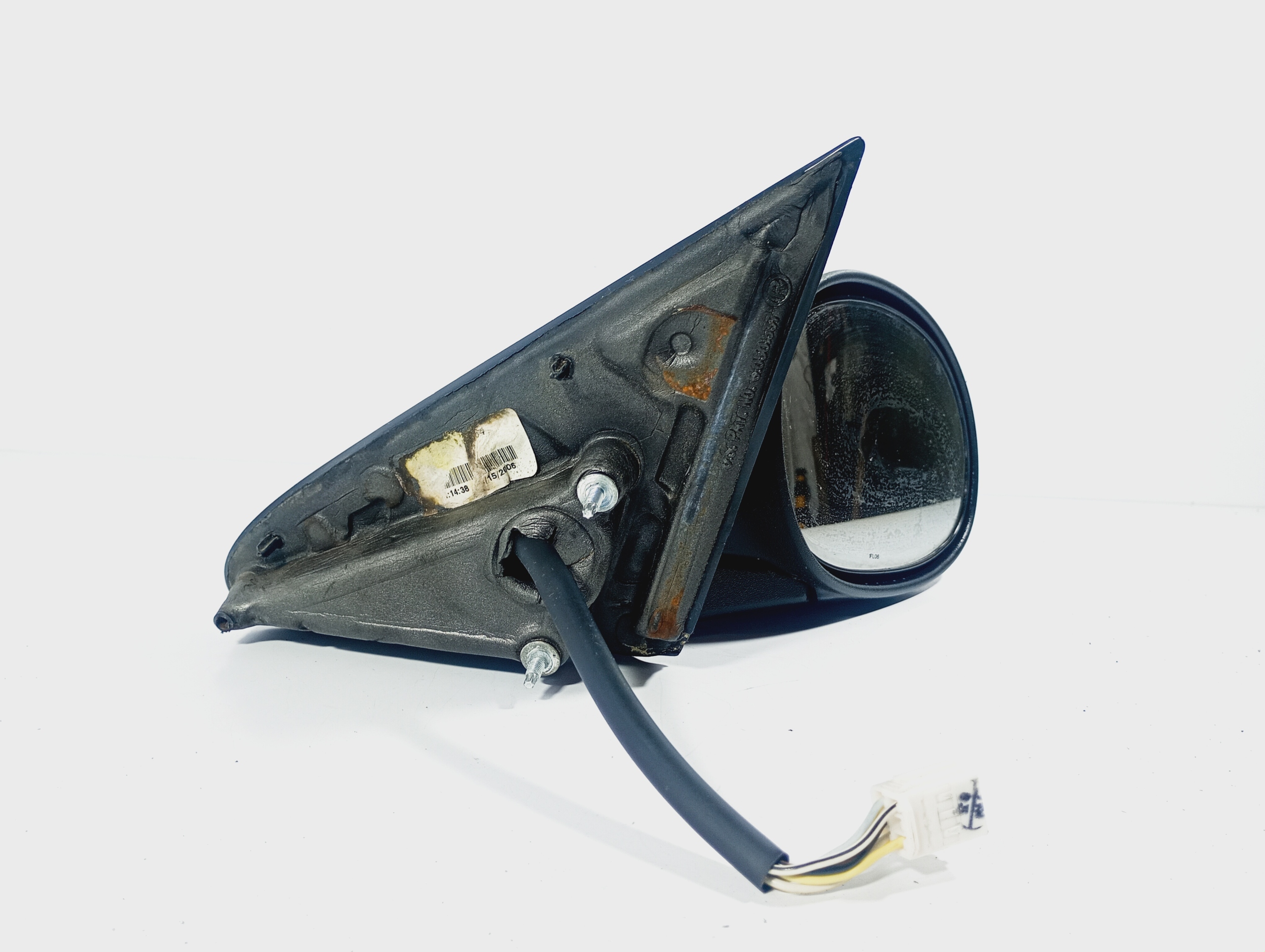 mirror right 5 PIN OE E11015482 code lakieru PXR CHRYSLER SEBRING 01-07