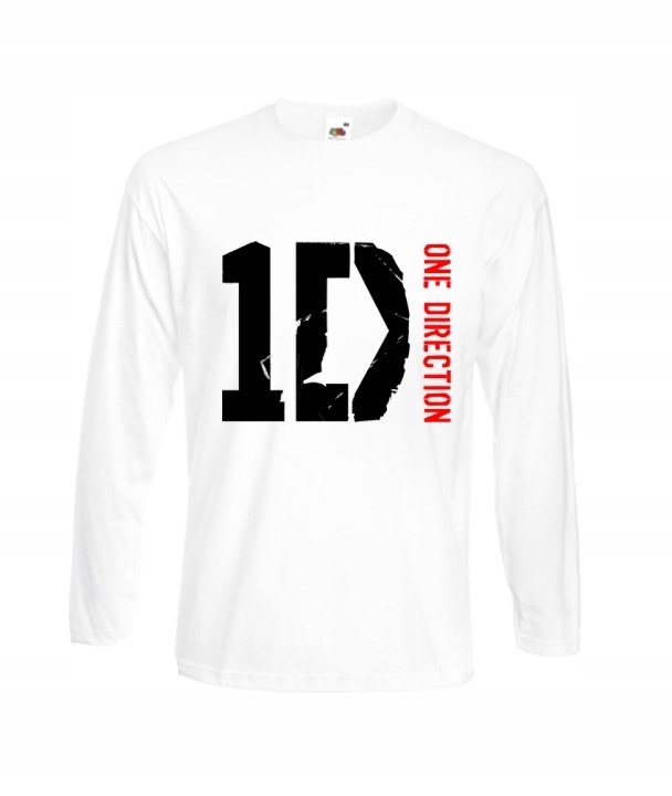 

Bluzka Męska One Direction Malik Wzory