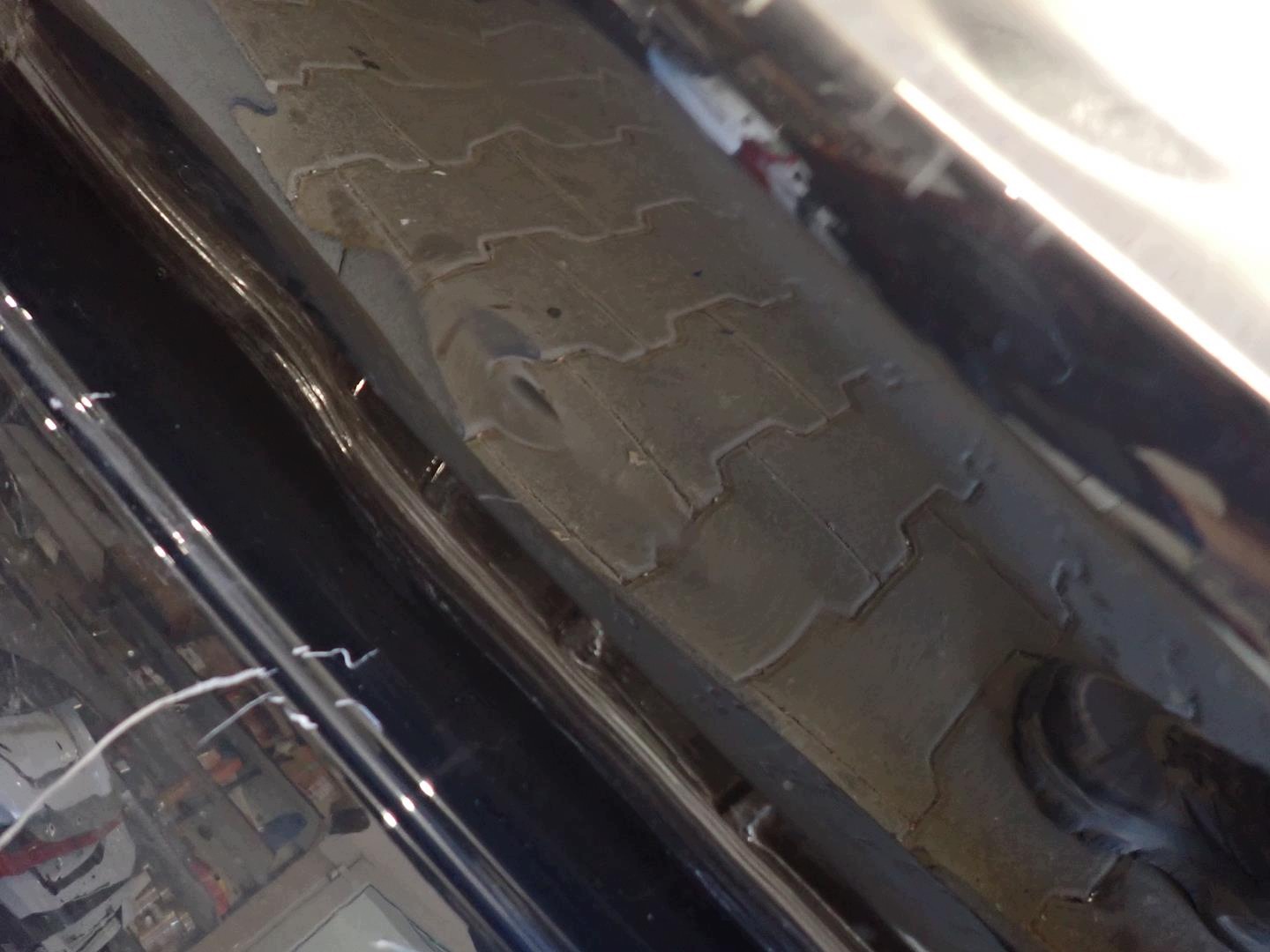 PORTELLONE POSTERIORE COFANO BYD SEAL U 2024