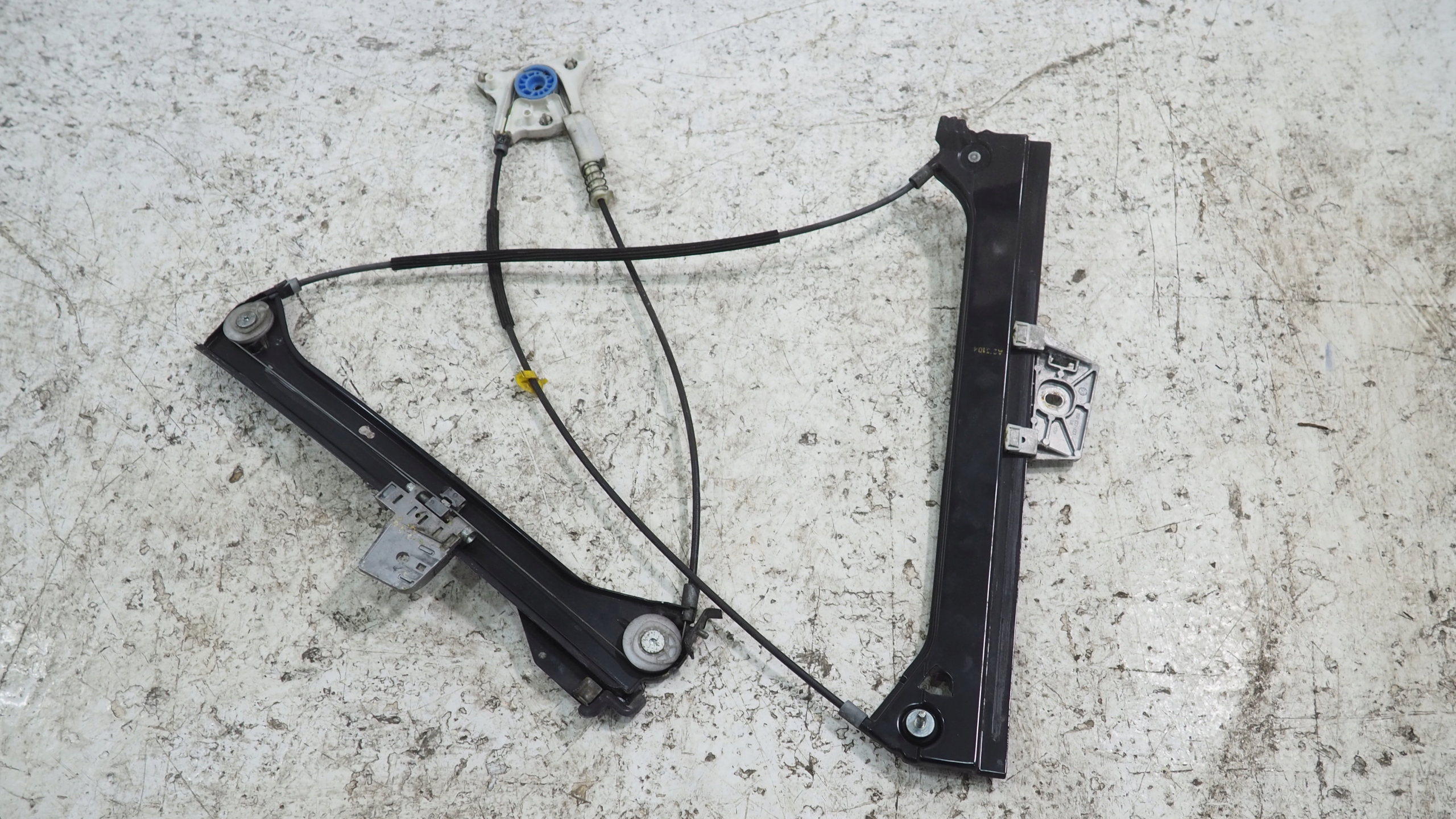 Mercedes CLK W209 window regulator left front