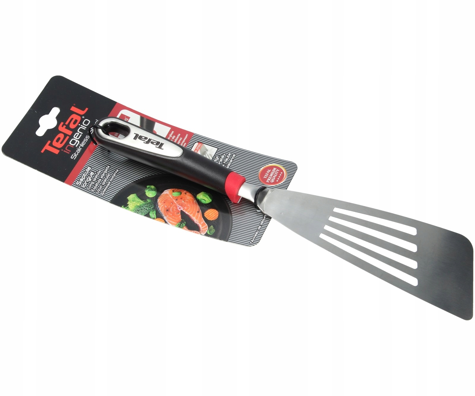 

Tefal Ingenio łopatka do kuchni stal