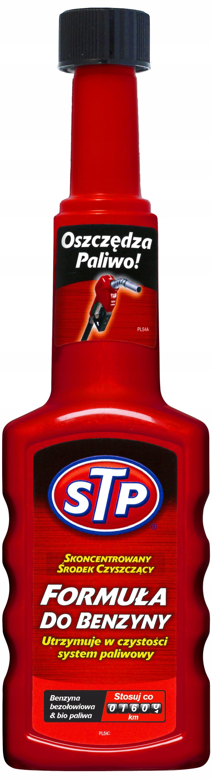 

Stp Formuła Do Silników Benzynowych 200ml