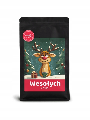 Levně Káva zrnková Veselá 1 Kg Čerstvě pražená z pražírny KávaMať