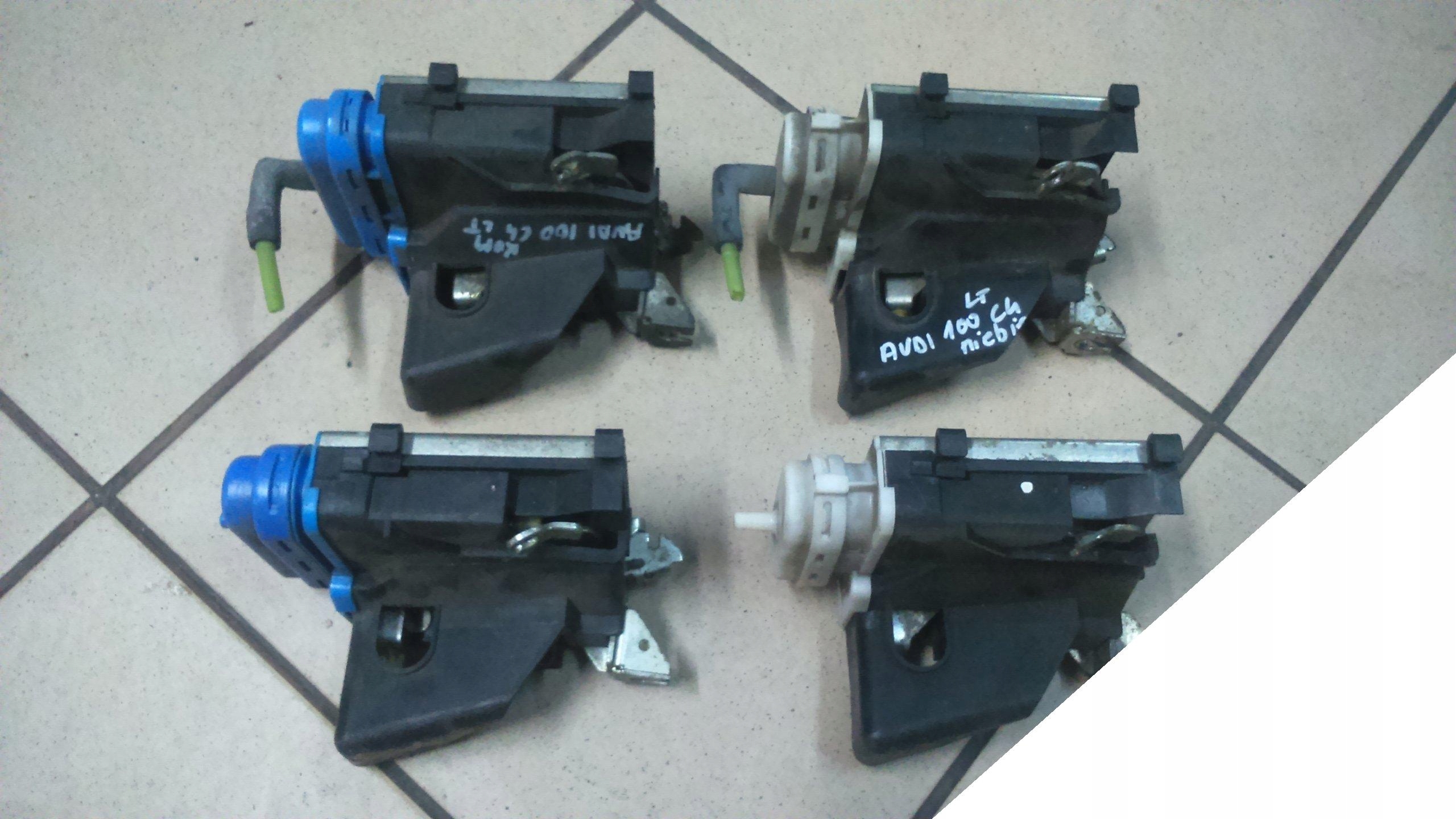 AUDI 100 C4 90-04 ZAMEK LEWY TYLNY 4A0839015B