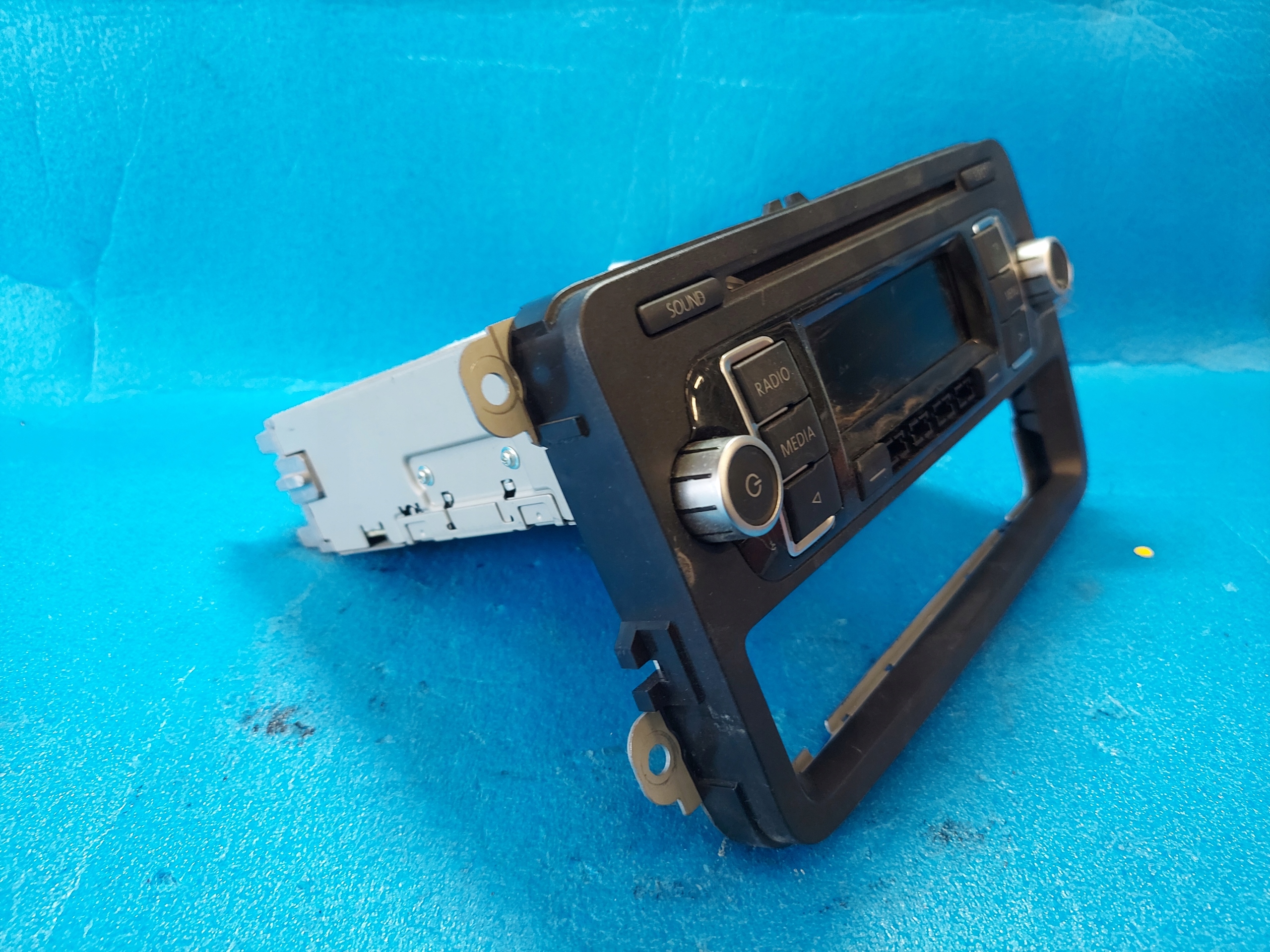 RADIO EKRAN POLO V 2014 R 5M0032156D