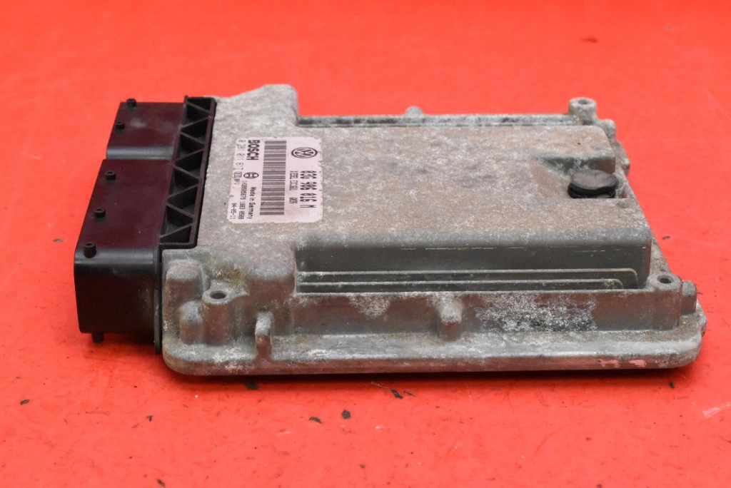 control unit computer of the engine 03G906016M VW GOLF 5 V 2.0 SDI 75 KM 03-09