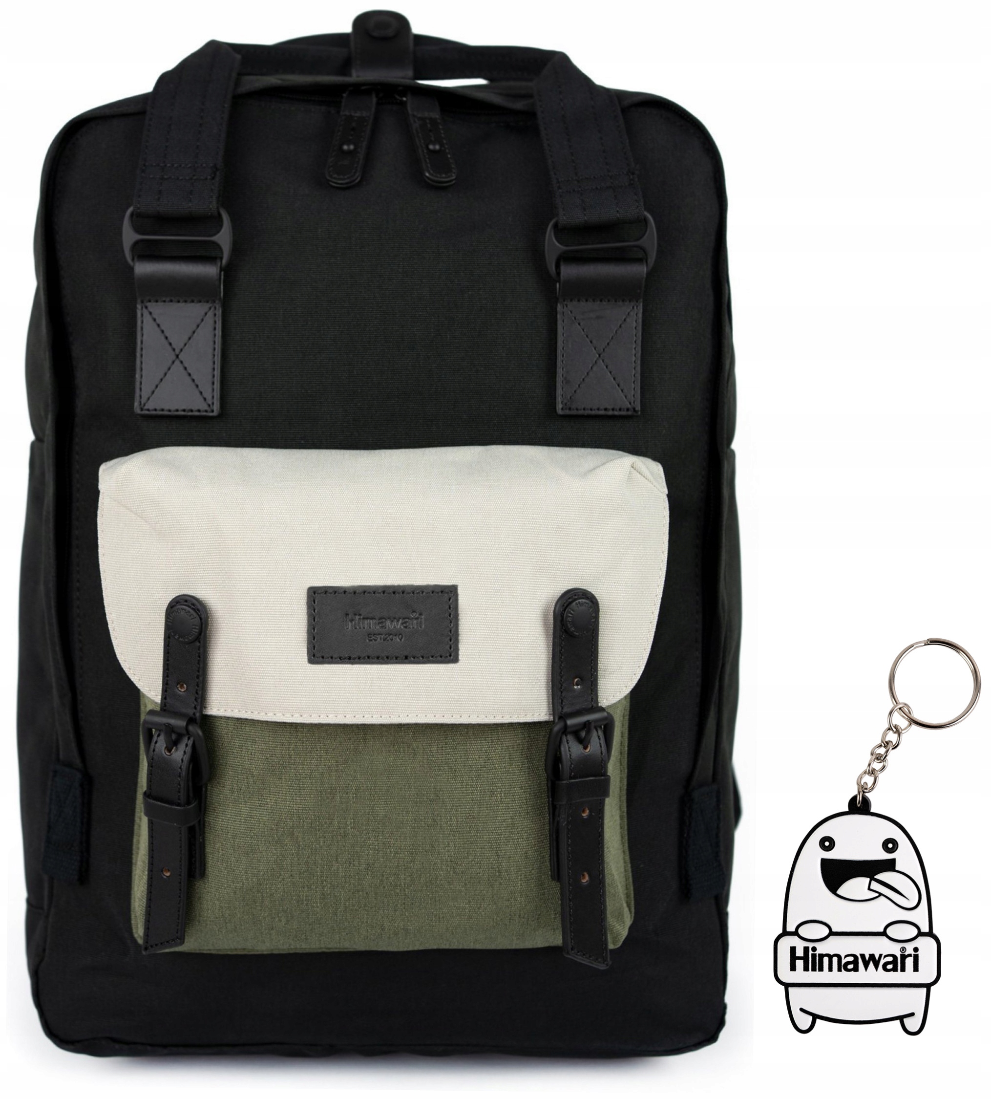 Batoh na výlet Himawari XL do turistické školy na hory Černý