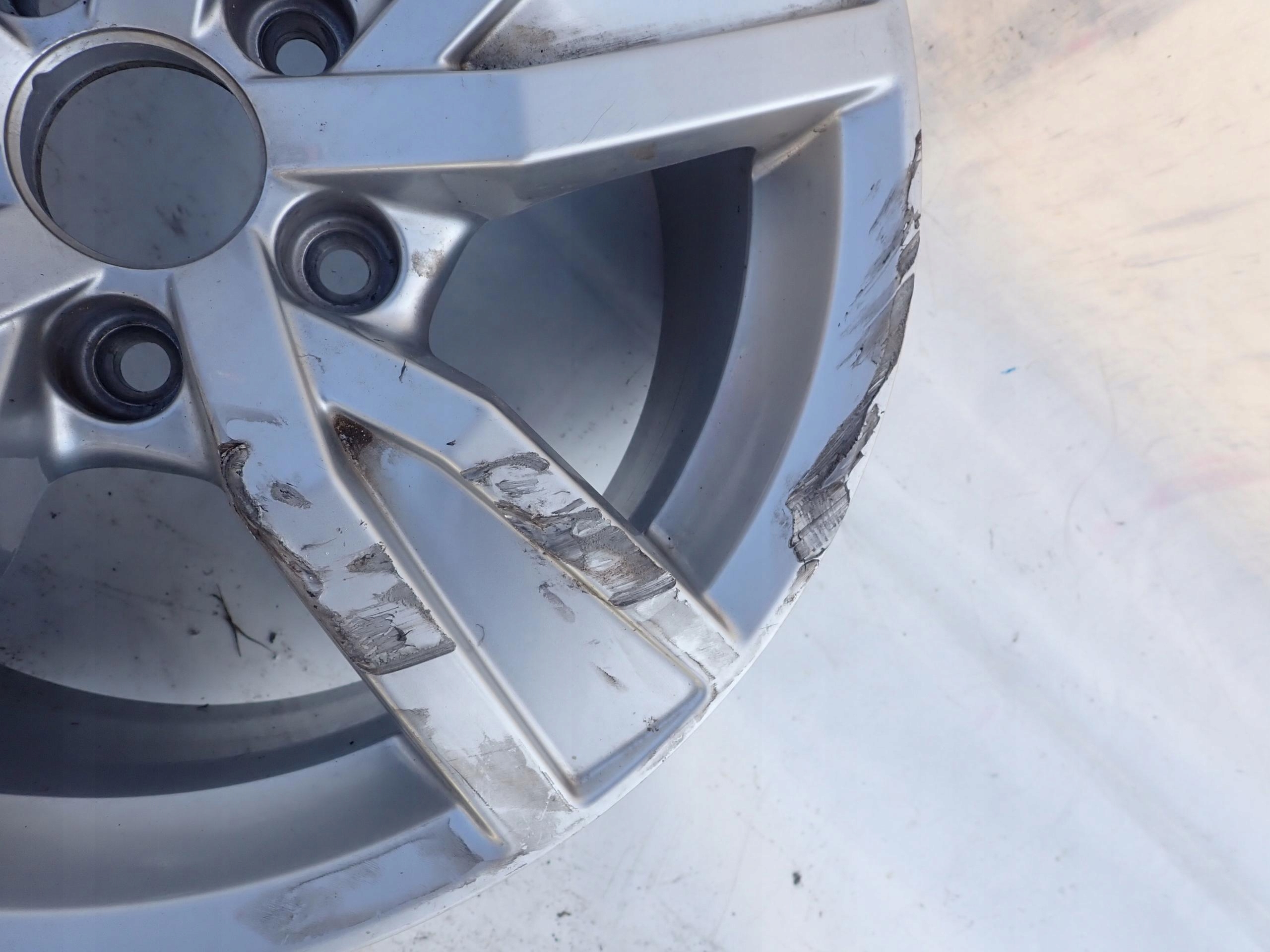 AUDI A4 B9 8W disk 7Jx16 16" ET35 8W0601025A