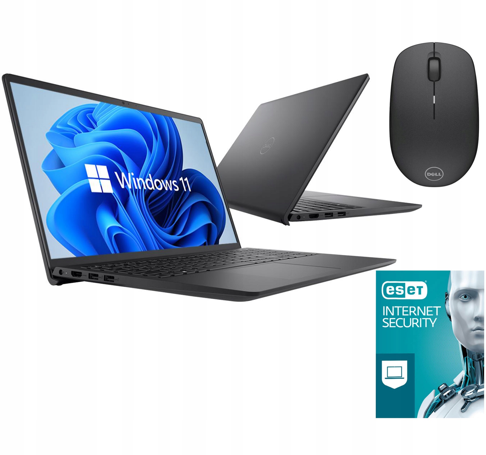 

Dell Inspiron 3511 i3-1115G4 16GB SSD+1TB Hdd W11