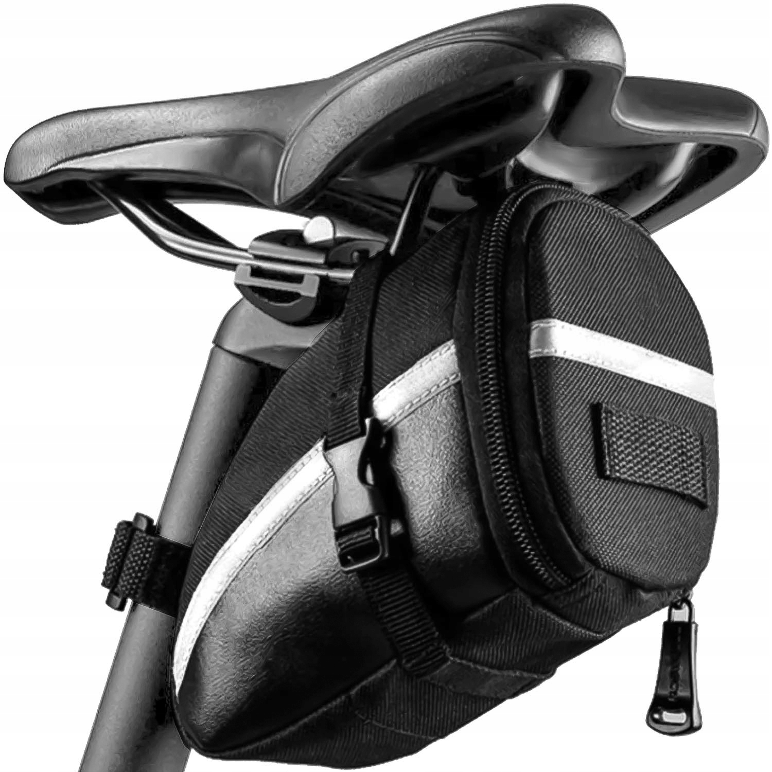 

Pojemna Sakwa Rowerowa pod Siodełko Torba na Rower