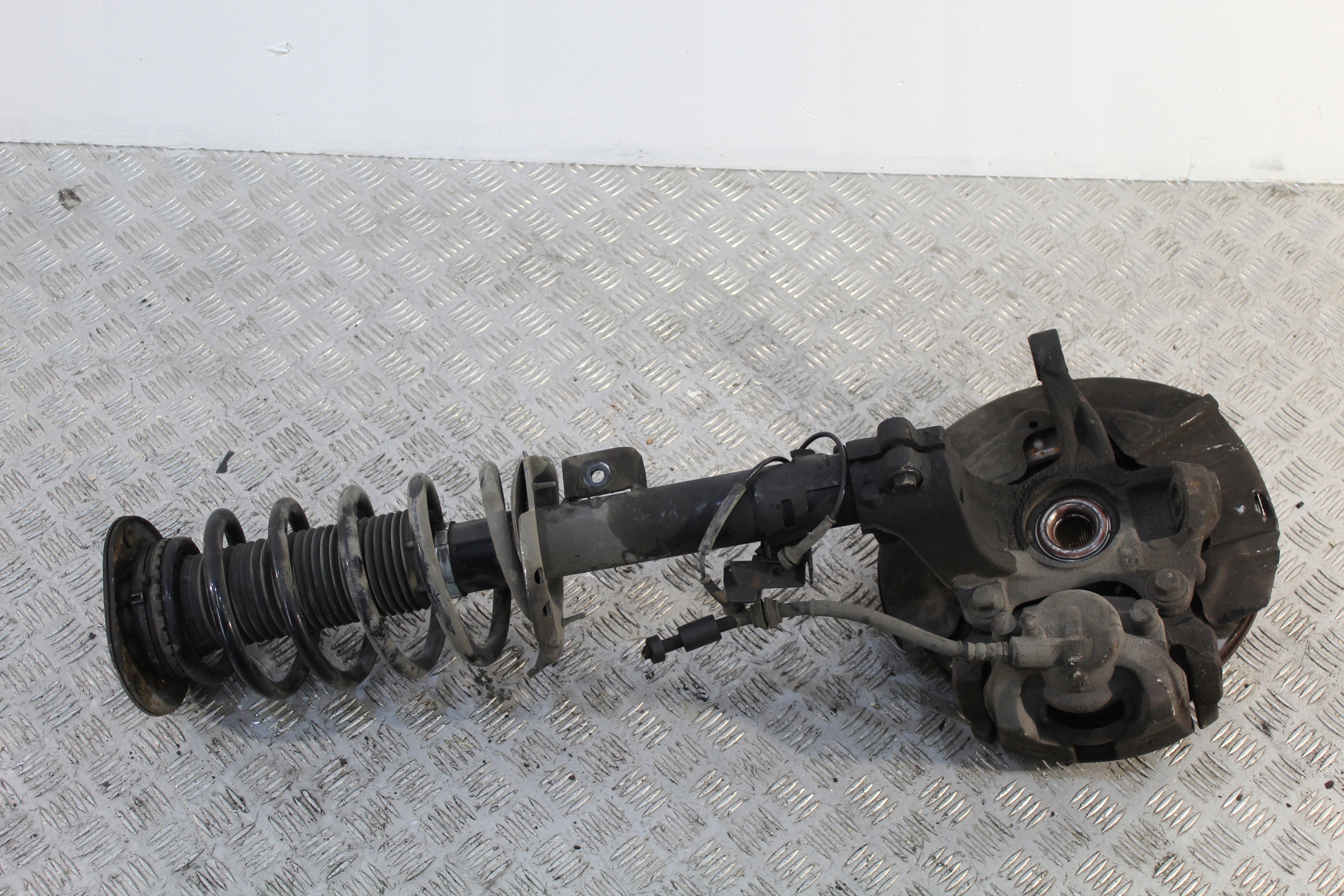 swing McPherson right front FREELANDER II