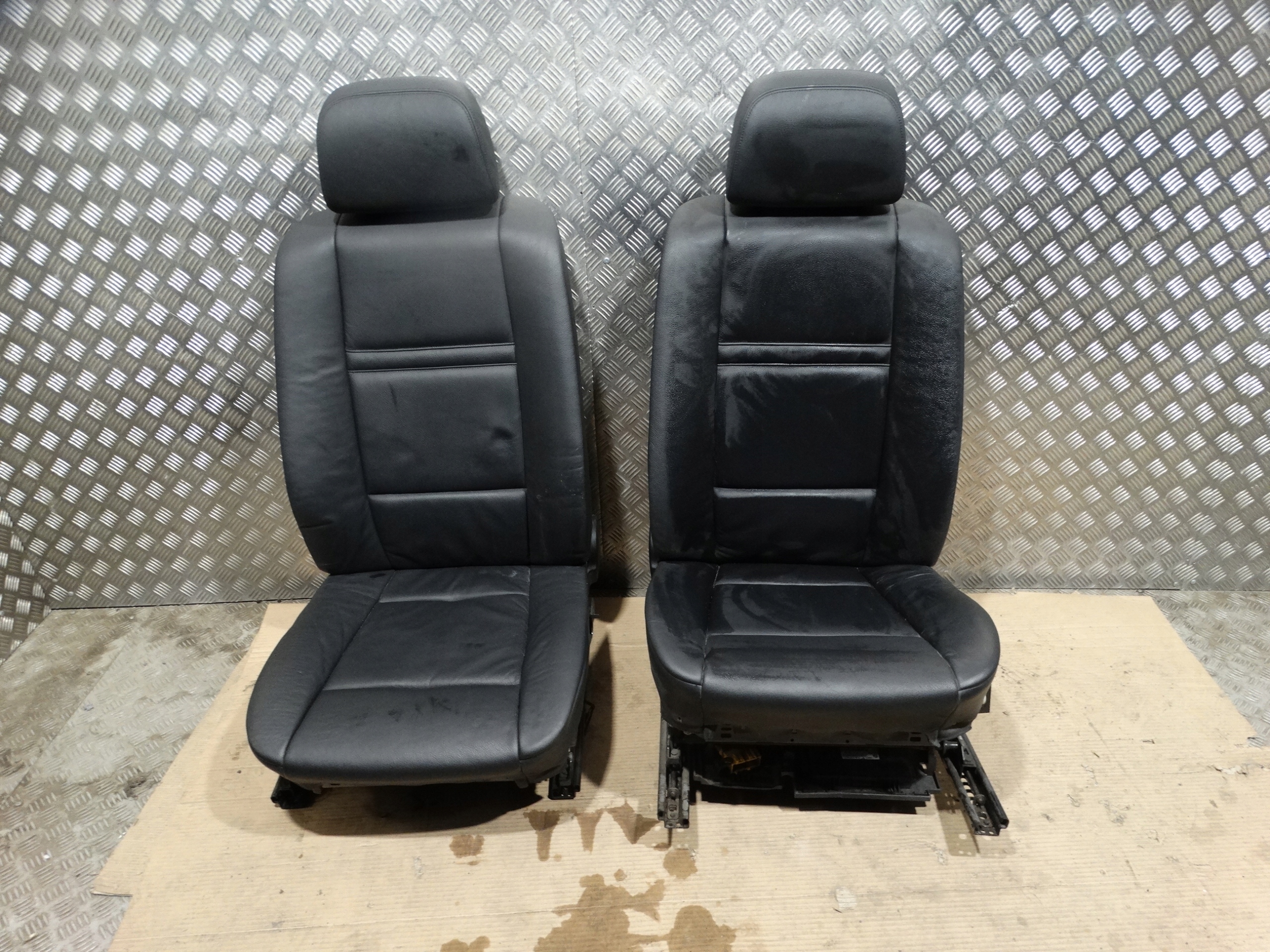 SIÈGES MODULY KPL. BMW X5 E70 1