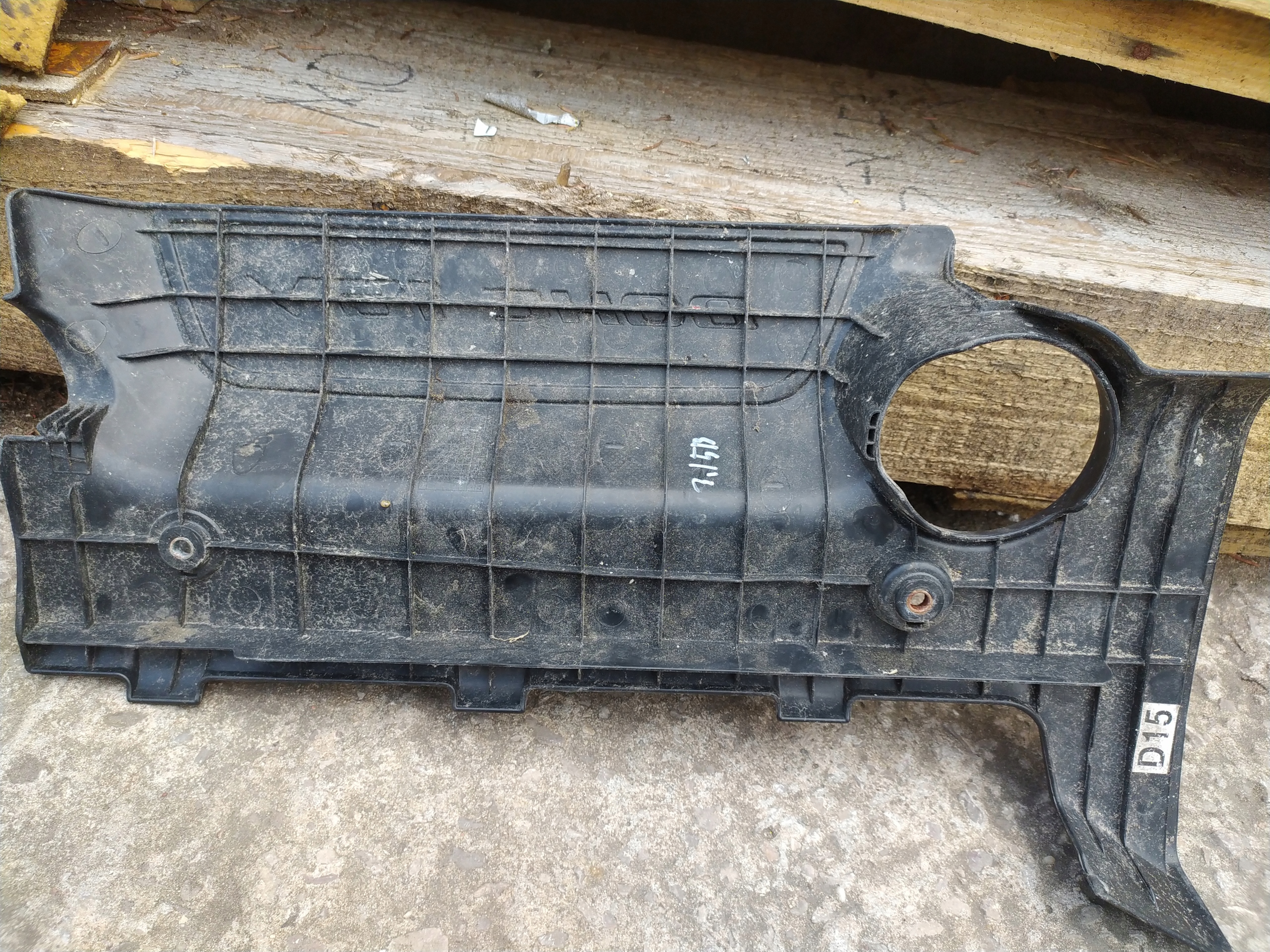 motor cover upper KIA CEED 1 and 2.0 29240-23150