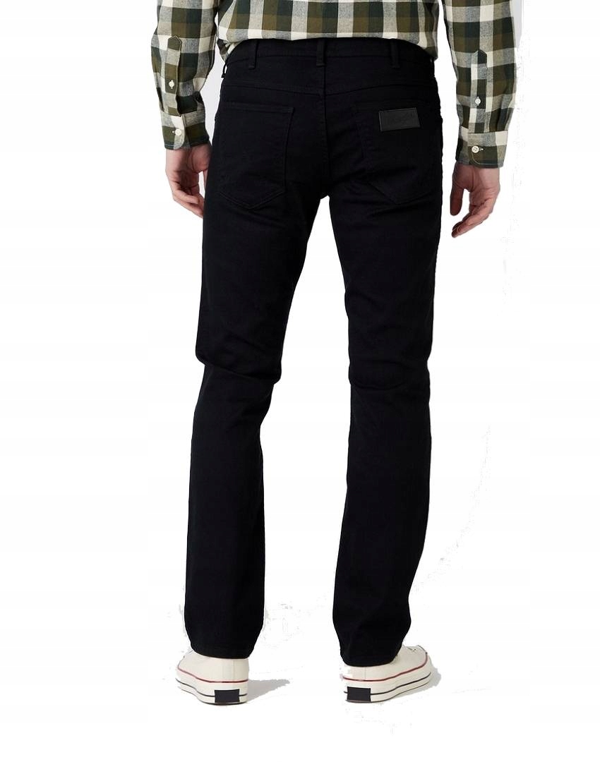 

Wrangler Greensboro Black W15QXE100 32/32