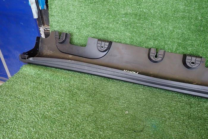 MERCEDES W167 167 GEE moulding threshold right
