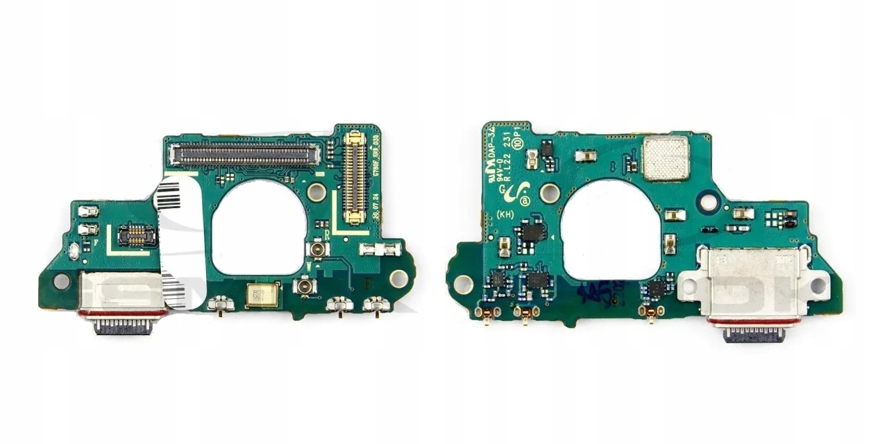 Nowe Gniazdo Płytka Port Złącze Usb Samsung Galaxy S20 Fe 4G SM-G780F