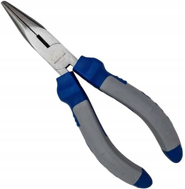 Szczypce Radiotechniczne Wydłużone 160MM Emark
