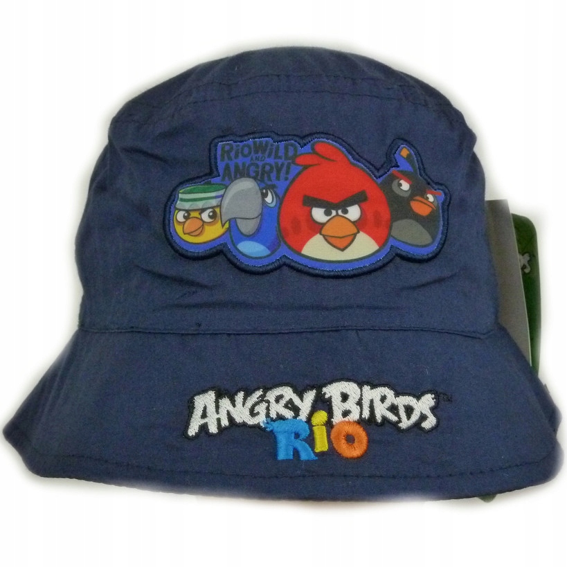 

Kapelusz Angry Birds Lato roz. 54