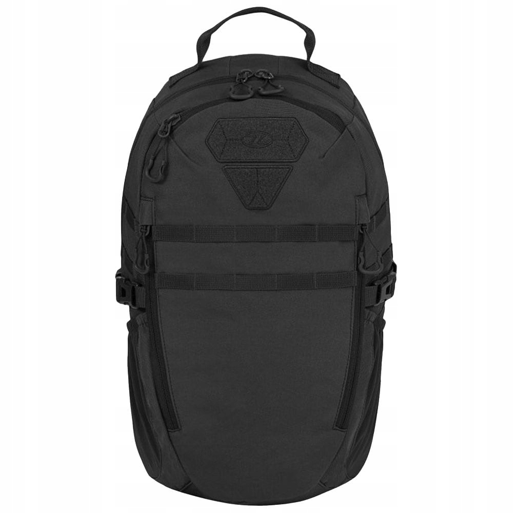 Batoh vojenský taktický městský Highlander Forces Eagle 1 20 l černý