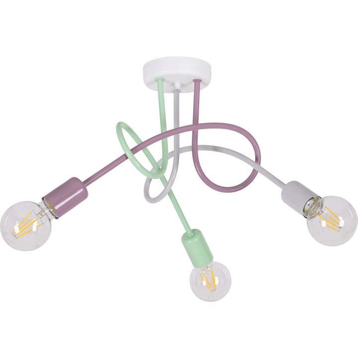 

Lampa Wisząca Dziecko Sufitowa Żyrandol Plafon