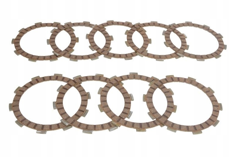 Sada trecích kotúčov Ferodo FCD0236