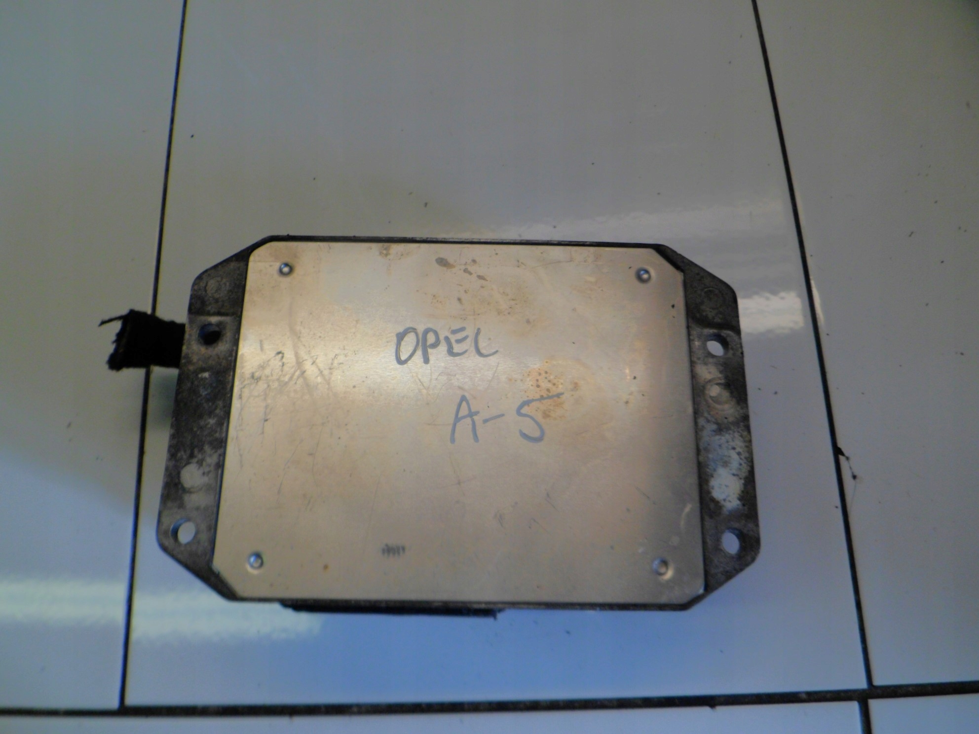 OPEL ASTRA H 1.7CDTI 100KM Z17DTH computer 898000-3220