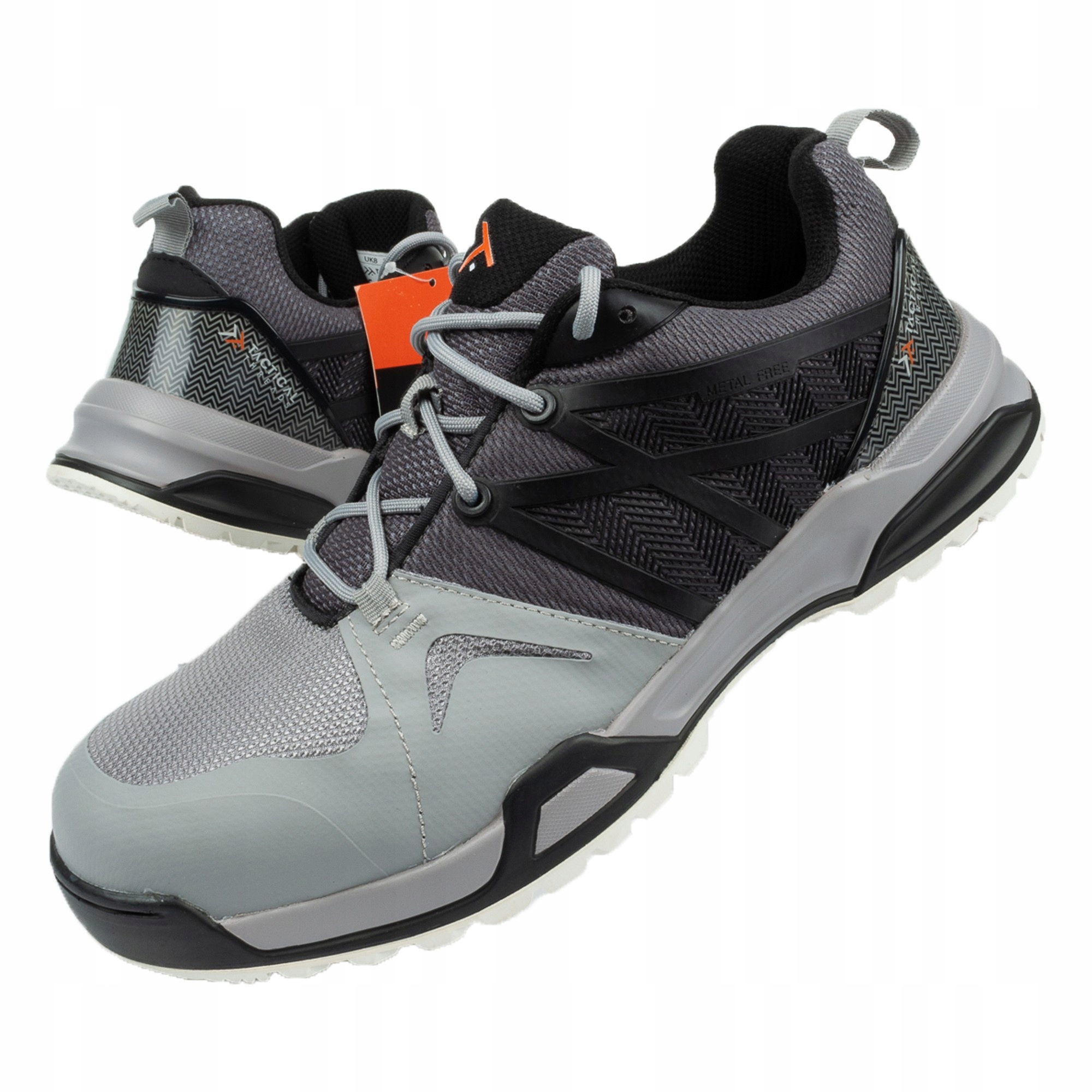 

Buty robocze Bhp Regatta Mortify [TRK129 Grey]