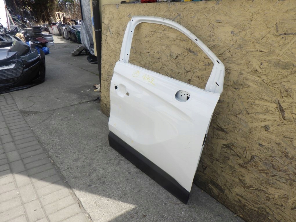 OPEL CROSSLAND X 17- door right front