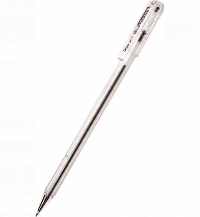 

Długopis Pentel SuperB BK77 czarny