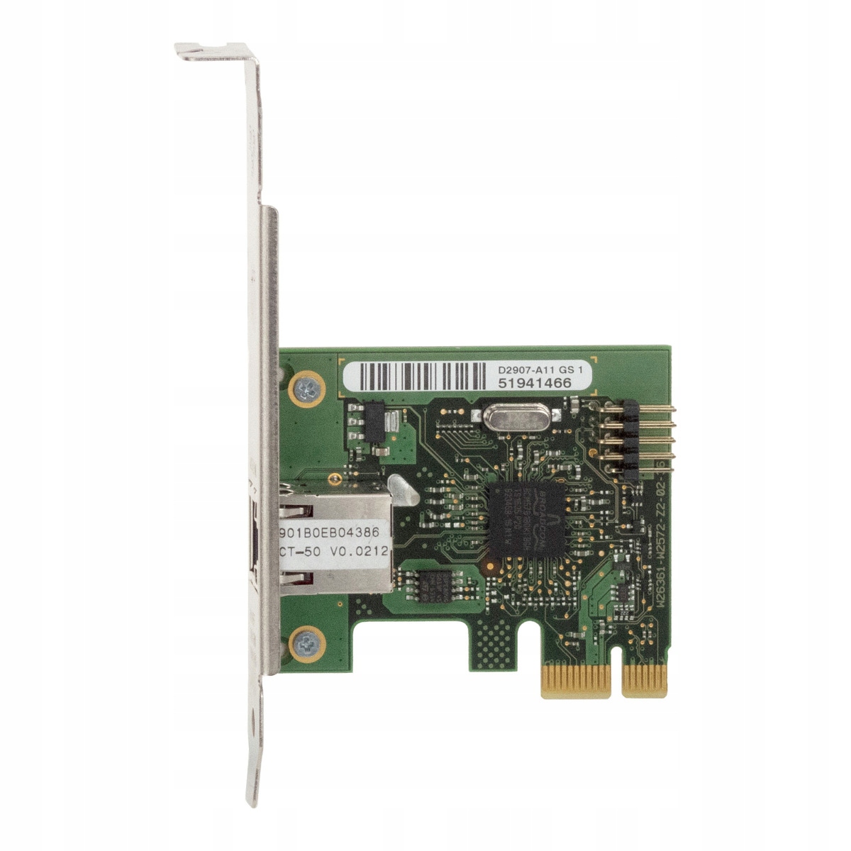 FUJITSU D2907-A11 GS1 DASH LAN PCIe x1