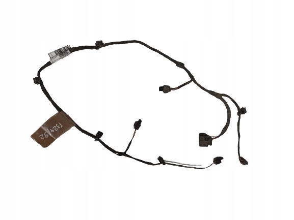 SKODA SCALA 19- WIĄZKA CZUJNIKÓW PDC TYŁ 657971065