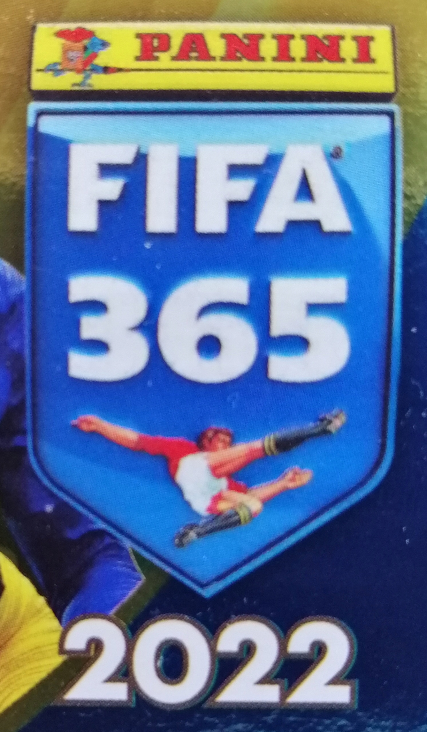 FIFA 365 2022 TEAM LIVERPOOL 43 ROBERTO FIRMINO Kod producenta 1708